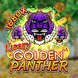 Luxury Golden Panther