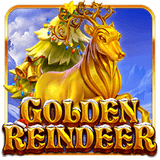 Golden Reindeer