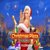 Christmas Plaza Doublemax